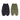 กางเกงขายาว | RUMb รุ่น FUKURAMU CARGO NYLON