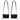 กระเป๋าสะพาย | EMBLEM STRUCTURED FLAP CROSSBODY
