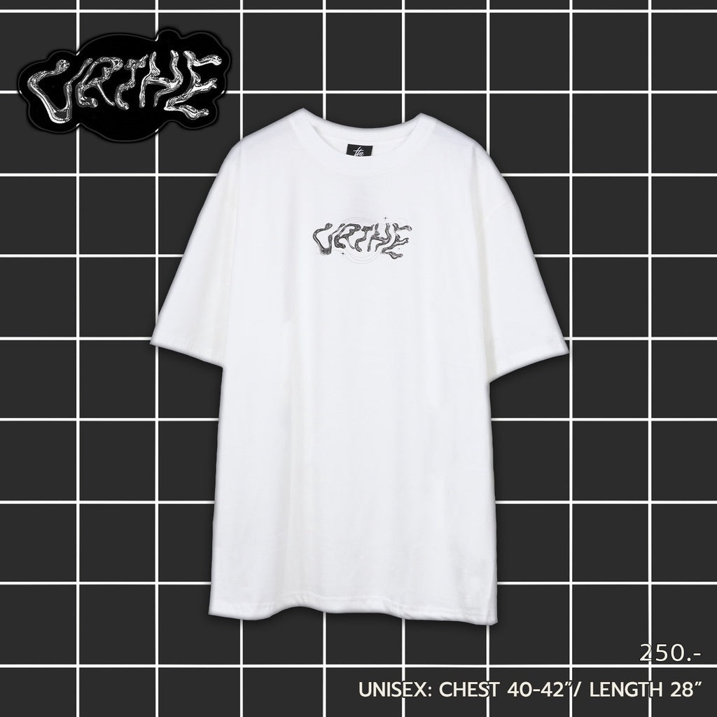 URTHE- เสื้อยืด รุ่น CHROME
